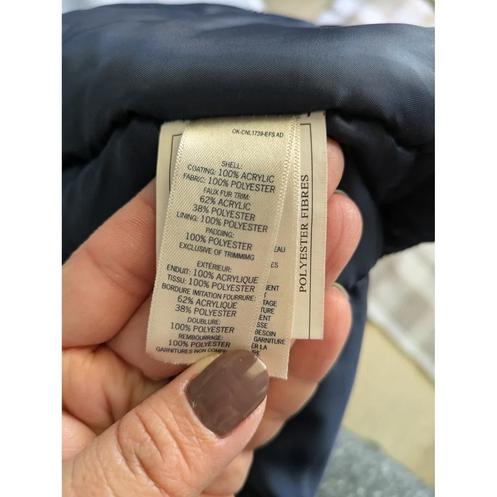 OshKosh B'Gosh Baby Jacket Coat 6M 28